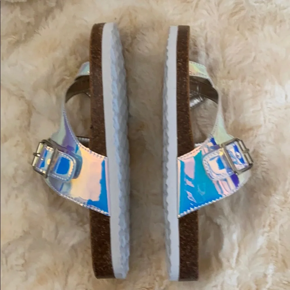 Steve Madden JWAIVE IRIDESCENT